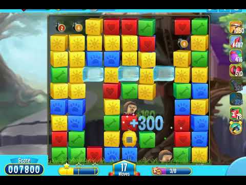 Pet Rescue Saga   Level 2500   No Boosters