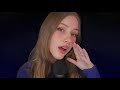 ASMR Deep Inhales Into The Mic Anticipatory Breathing