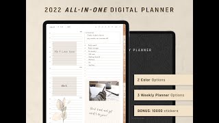 How does Digital Planner work