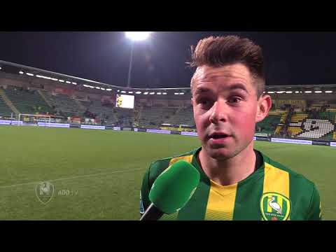 Thijmen Goppel: "Als ik minuten krijg, ga ik volle bak"