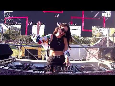 Franie Smith dj set  Atardecer en el rio - Vicente Lopez  by velvet in lab