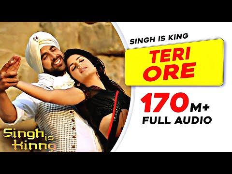 Teri Ore Official Audio |Rahat Fateh Ali Khan & Shreya Ghoshal | Akshay Kumar, Katrina Kaif | Pritam