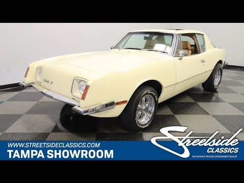 1982 Avanti Avanti II (CC-1476191) for sale in Lutz, Florida