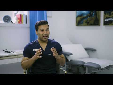 Ghosh Medical Advert