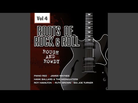 Saturday Night Boogie Woogie Man