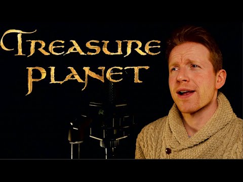 I'm Still Here (Treasure Planet) Irish Folk Cover