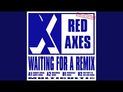 Waiting For A Surprise (Manfredas Remix)
