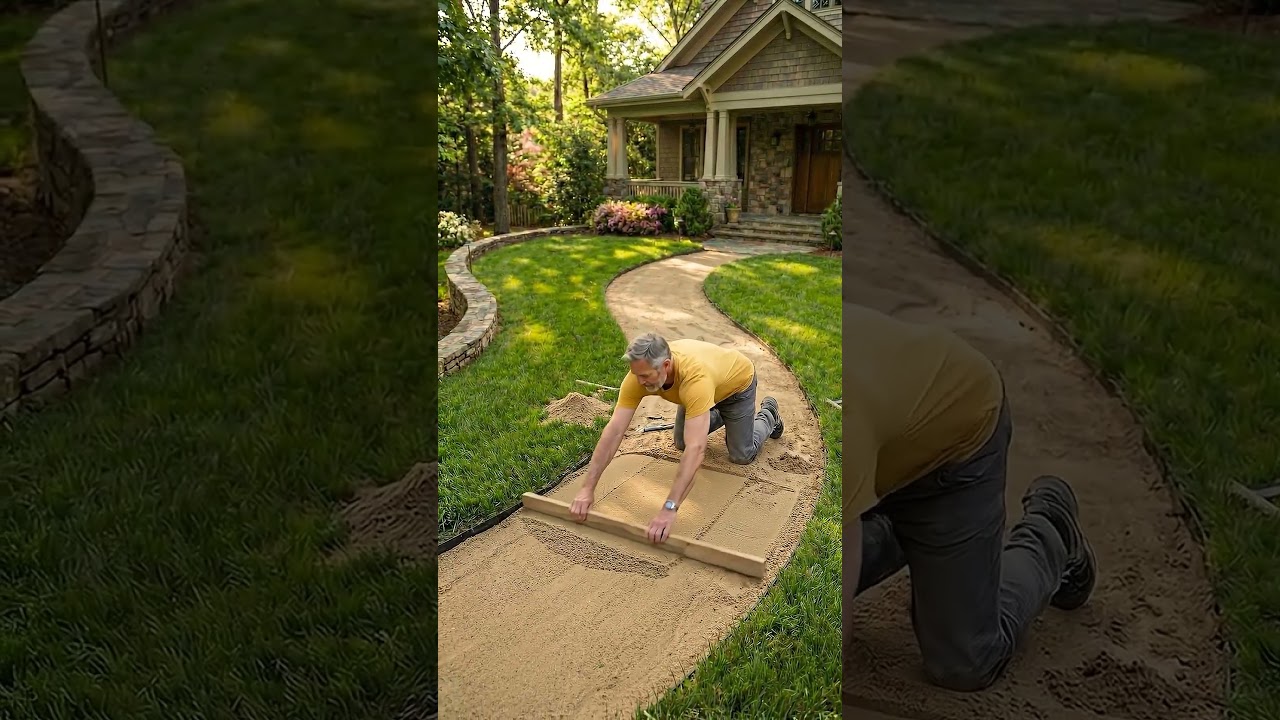 Upgrade Your Home Entrance with This Easy DIY