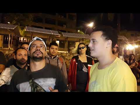 LEAL VS MR PAC - SEGUNDA FASE - BATALHA DO COLISEU #6