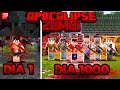 Sobrevivi 1000 Dias No APOCALIPSE ZUMBI O FILME