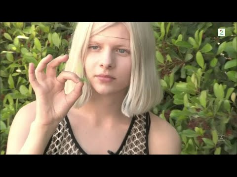 I AM AURORISTIC BOY - AURORA TRIBUTE