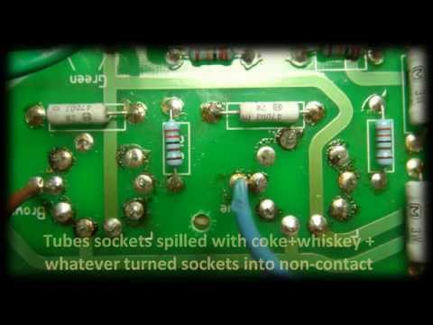 Soldano Astroverb AV16 test clip