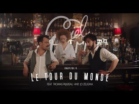 Ciel Mon Mari — Le Tour Du Monde