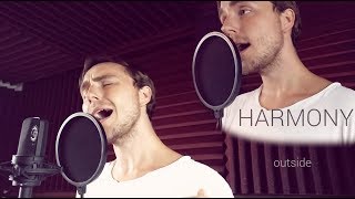Carpark North - Fireworks (Cover by Frederik Wessberg)