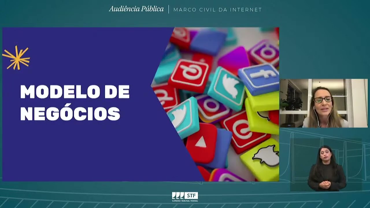 Audiência Pública STF sobre Marco Civil da Internet - Instituto Alana