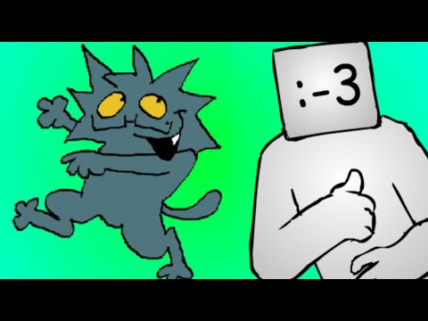 DANCE LIKE AN IDIOT (collab with allied_almond)