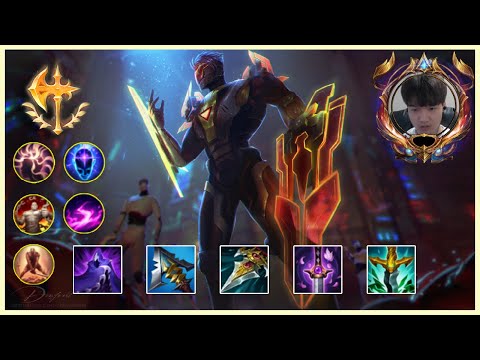 ZED99 ZED MONTAGE - ZED GOD S12 | LOL SPACE