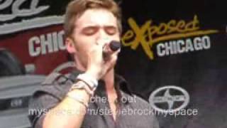 Stevie Brock &quot;Worse Case Scenario&quot; live