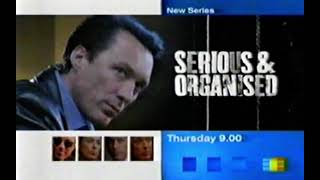 Martin Kemp Serious & Organised ITV 2003