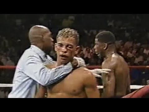Arturo Gatti - Ivan Robinson (Fight of the Year-1998) / Legendary fights