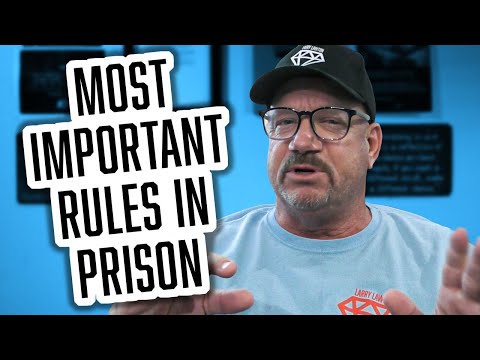 Top 10 Rules to Follow in Prison