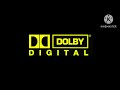 Dolby Digital 1995 Logo With Color Version