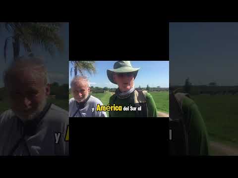 Entrevista de avistadores en Estancia Río de las Aves
