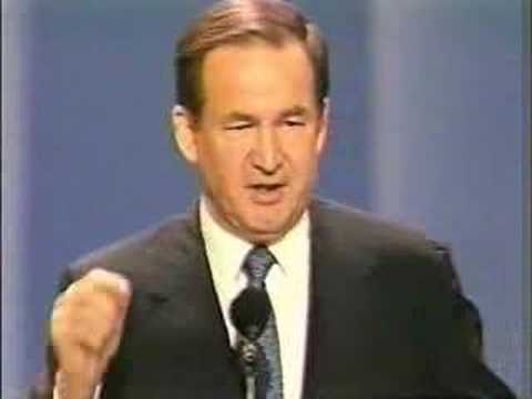 Patrick Buchanan Culture War Speech Part 1