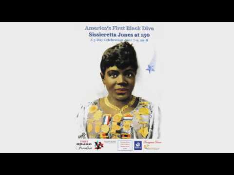 America's First Black Diva Sissieretta Jones at 150