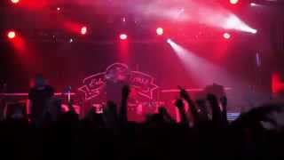 Sepultura - Mind War (Volta Club, Moscow, 13.03.15)
