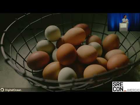 SREcon23 Americas - Your Infrastructure Needs to D.I.E.