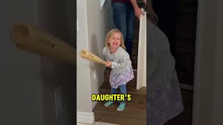 He Brought The Fun Indoors! 🤩😀 #usa #shortsusa #youtubeusa