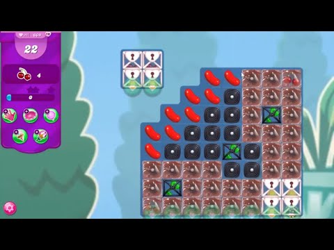 Candy Crush Saga LEVEL 669 NO BOOSTERS (new version)