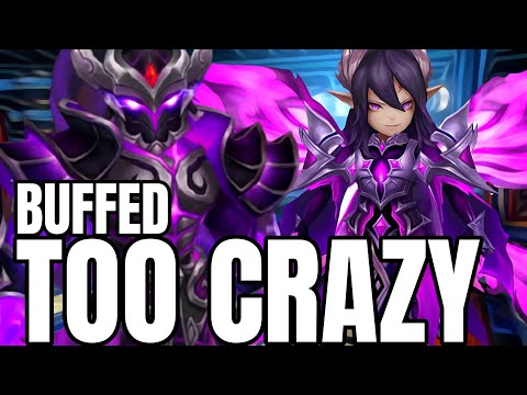 NYX & GURKHA with Perfect SYNERGY! - Summoners War