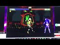MKTX Cyrax Friendship