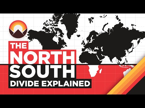 Here's Why The Southern Hemisphere Is So Much Poorer Than The Northern Hemisphere