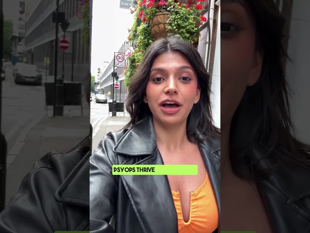 Vídeo relacionado con Psyop-Reason: Psychological Operations Role in Establishing a Sense of Nationhood