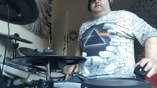 The Stone Roses - Ride On (drum cover)