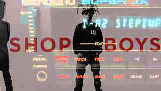 Pet Shop Boys - Invisible [808 remix]