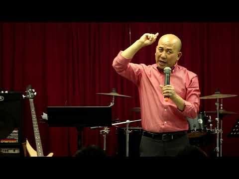 Khrihfa Bu Kong Ahcun Rung I Ralring Zungzal - Rev. Hoi Cung Tum