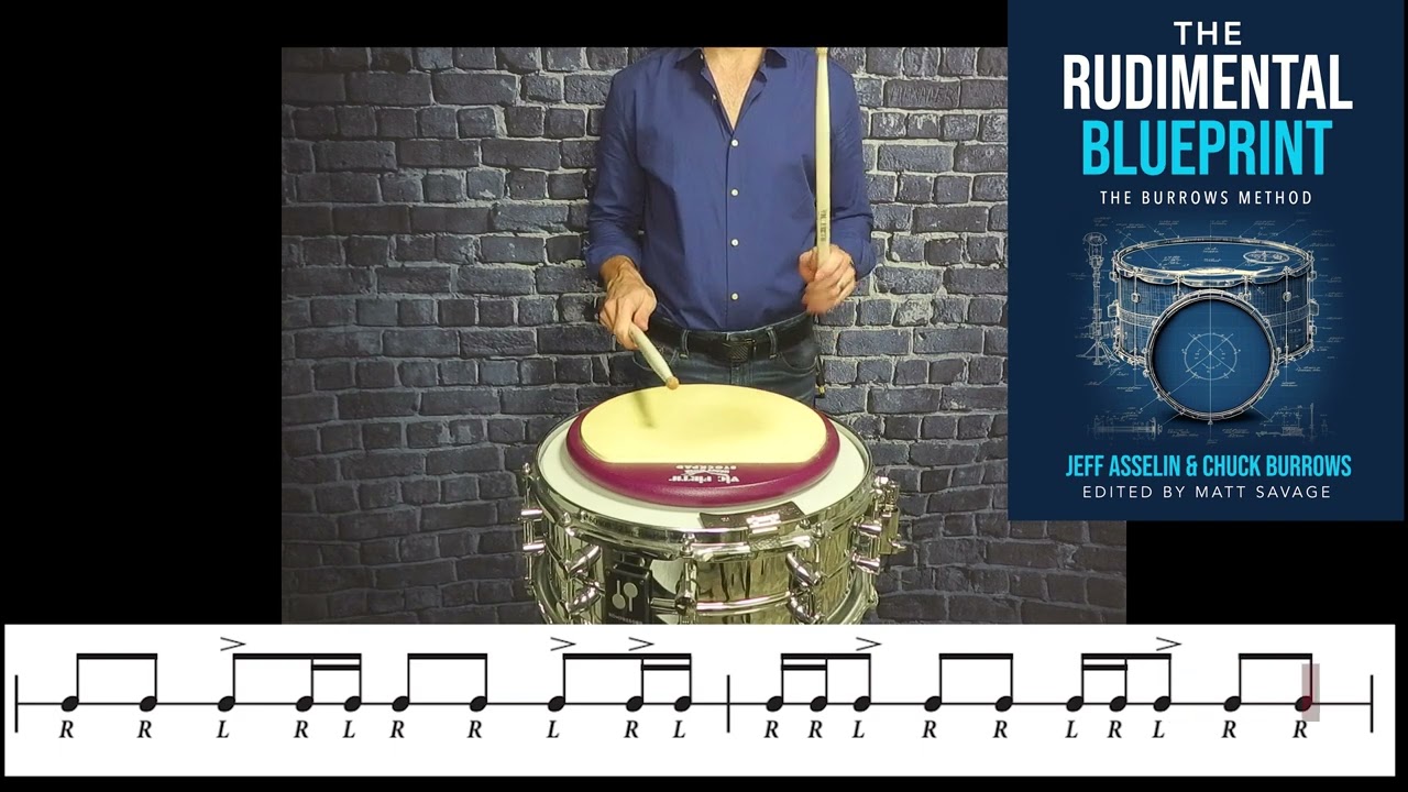 Solo #1 Part 2 - 50 BPM with Counting