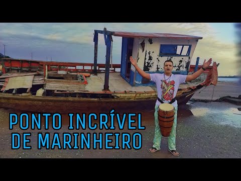 Ponto de Marinheiro - história de pescador