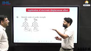 ALLEN IHL Interactive Video Lecture for IIT JEE Main Advanced Organic Chemistry
