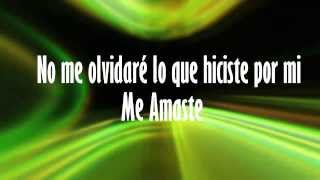 Lo hiciste por mi - Marco Barrientos