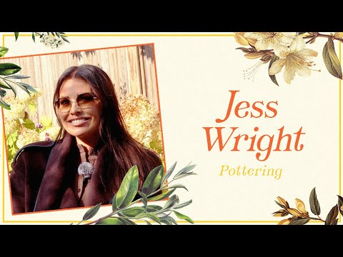 Jess Wright | Pottering With Tom Allen 🌱