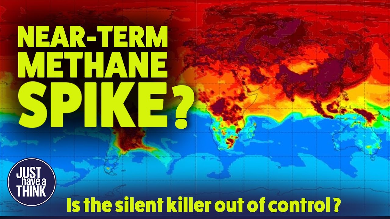 Have we lost control of METHANE gas?