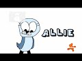 Avery The Penguin On Nickelodeon April 2023 Fanmade