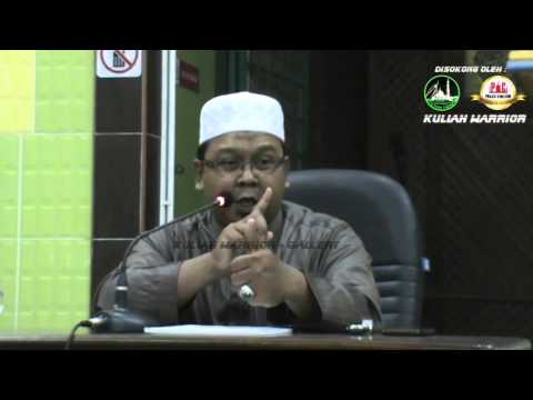 Ustaz Mohd. Lukmanul Hakim | &amp;quot;KESEMPATAN SEBELUM DATANGNYA KEPADA KITA KEMATIAN&amp;quot; | 19.03.2016