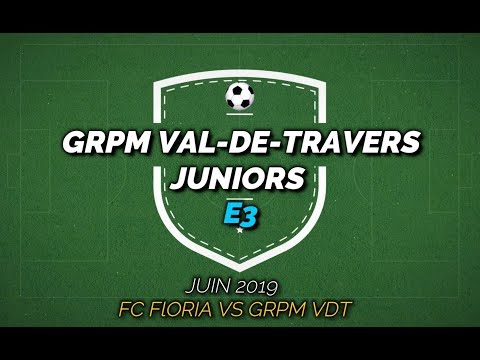 Juniors E3 - FC Floria - Grpm Val-de-Travers