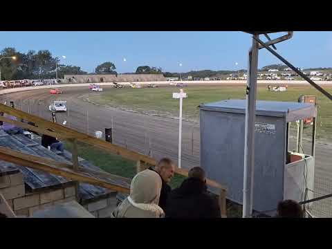 P2.1 modified saloons stock car racing at victory 2025]🏁🏁